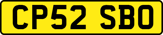 CP52SBO