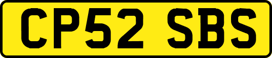 CP52SBS