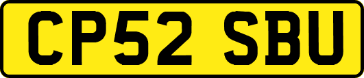 CP52SBU