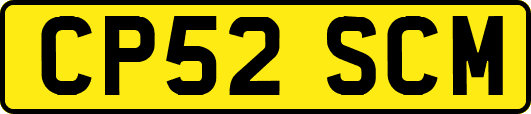 CP52SCM