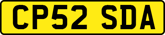 CP52SDA