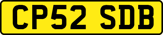 CP52SDB