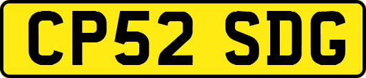 CP52SDG
