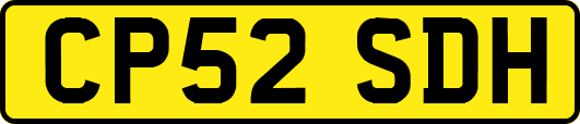 CP52SDH