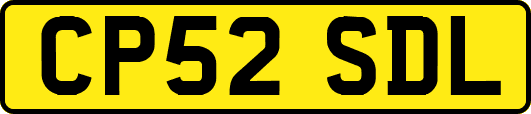 CP52SDL