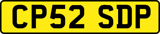 CP52SDP