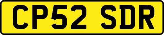 CP52SDR