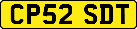 CP52SDT