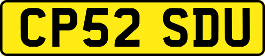 CP52SDU