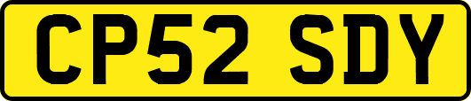 CP52SDY