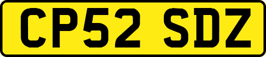 CP52SDZ