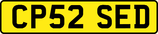 CP52SED