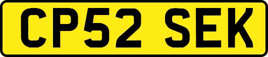 CP52SEK