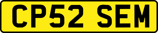 CP52SEM