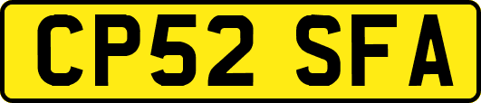 CP52SFA
