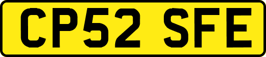 CP52SFE