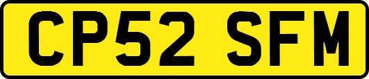 CP52SFM