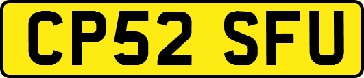 CP52SFU