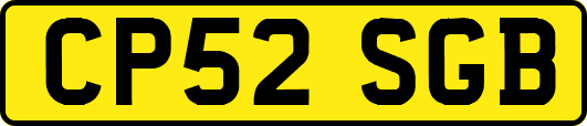 CP52SGB