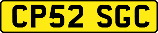 CP52SGC