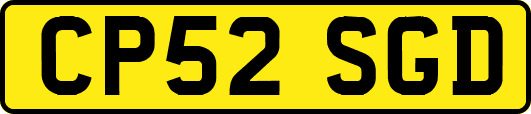 CP52SGD