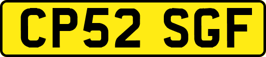 CP52SGF