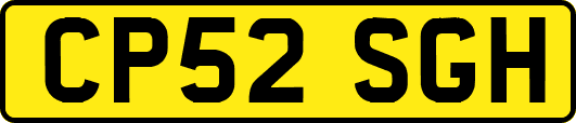 CP52SGH