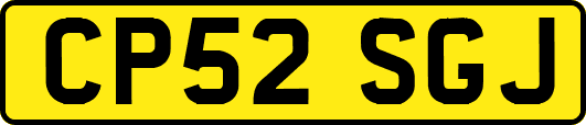 CP52SGJ