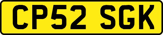 CP52SGK