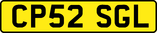 CP52SGL