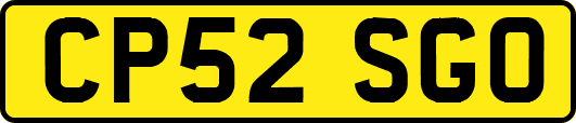 CP52SGO