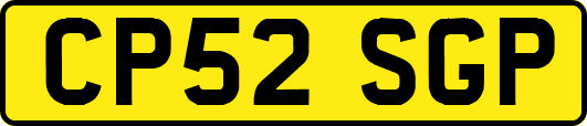 CP52SGP