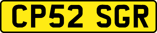 CP52SGR