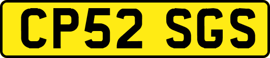 CP52SGS