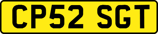 CP52SGT