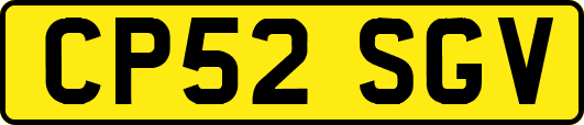 CP52SGV
