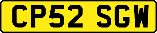 CP52SGW