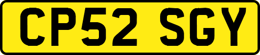 CP52SGY