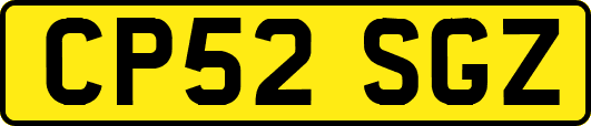 CP52SGZ