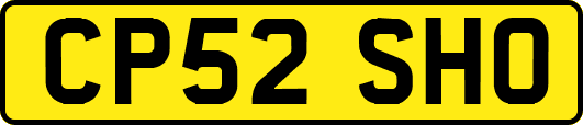 CP52SHO