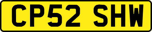 CP52SHW
