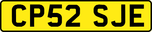 CP52SJE