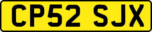CP52SJX