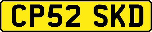 CP52SKD