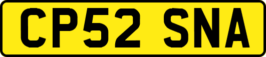 CP52SNA
