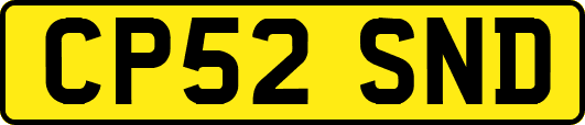 CP52SND