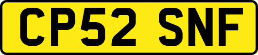 CP52SNF