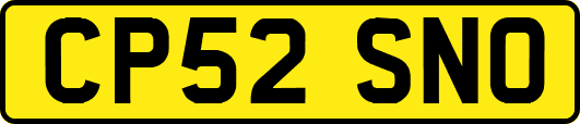 CP52SNO