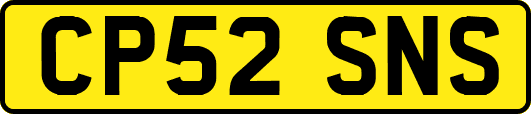 CP52SNS