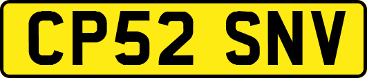 CP52SNV